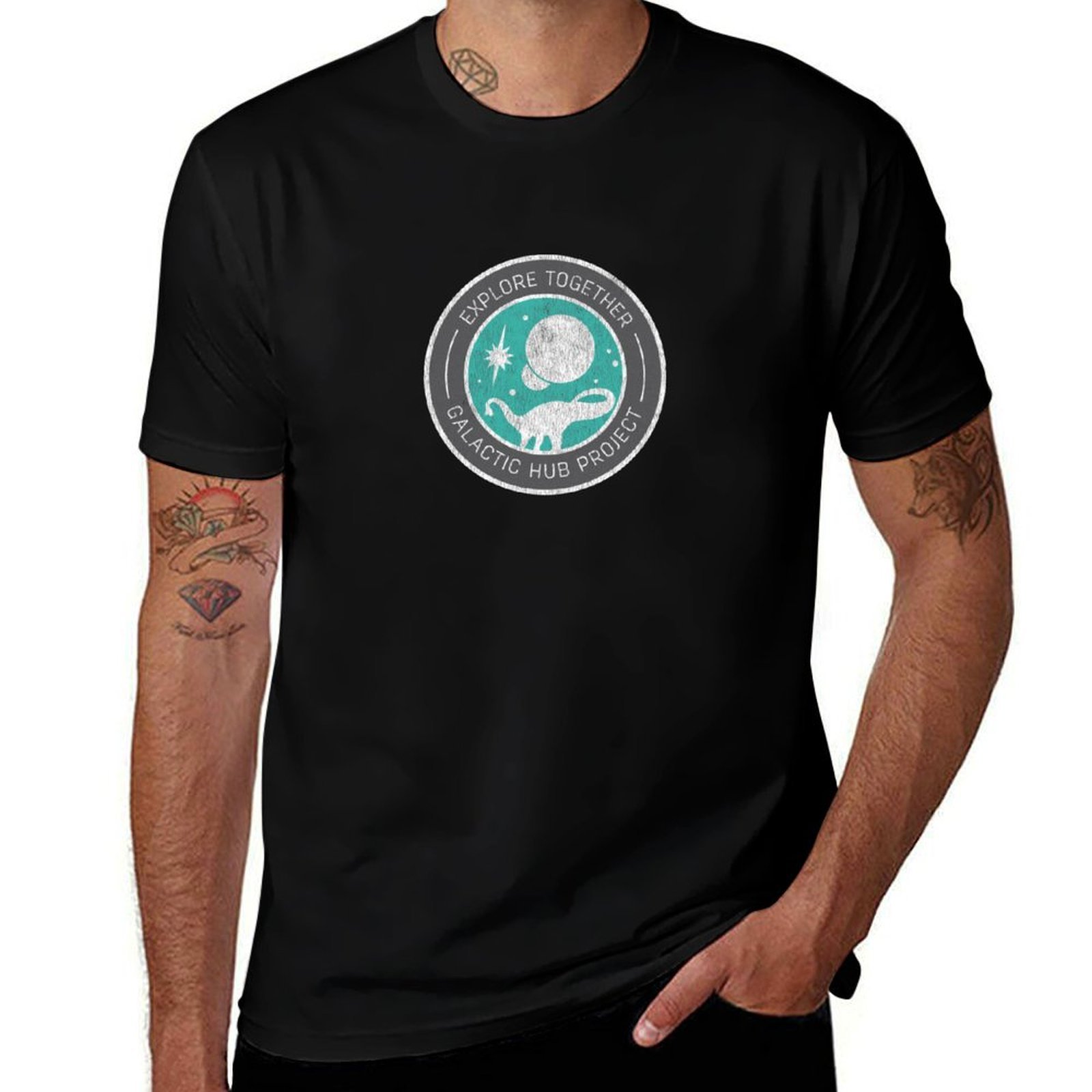 Men'S Fashion Hub - No Man's Sky Galactic Hub -