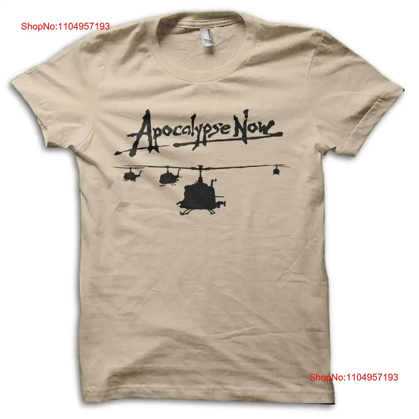 Men'S Fashion Now - Apocalypse Now Vietnam Helicopter Chopper Movie