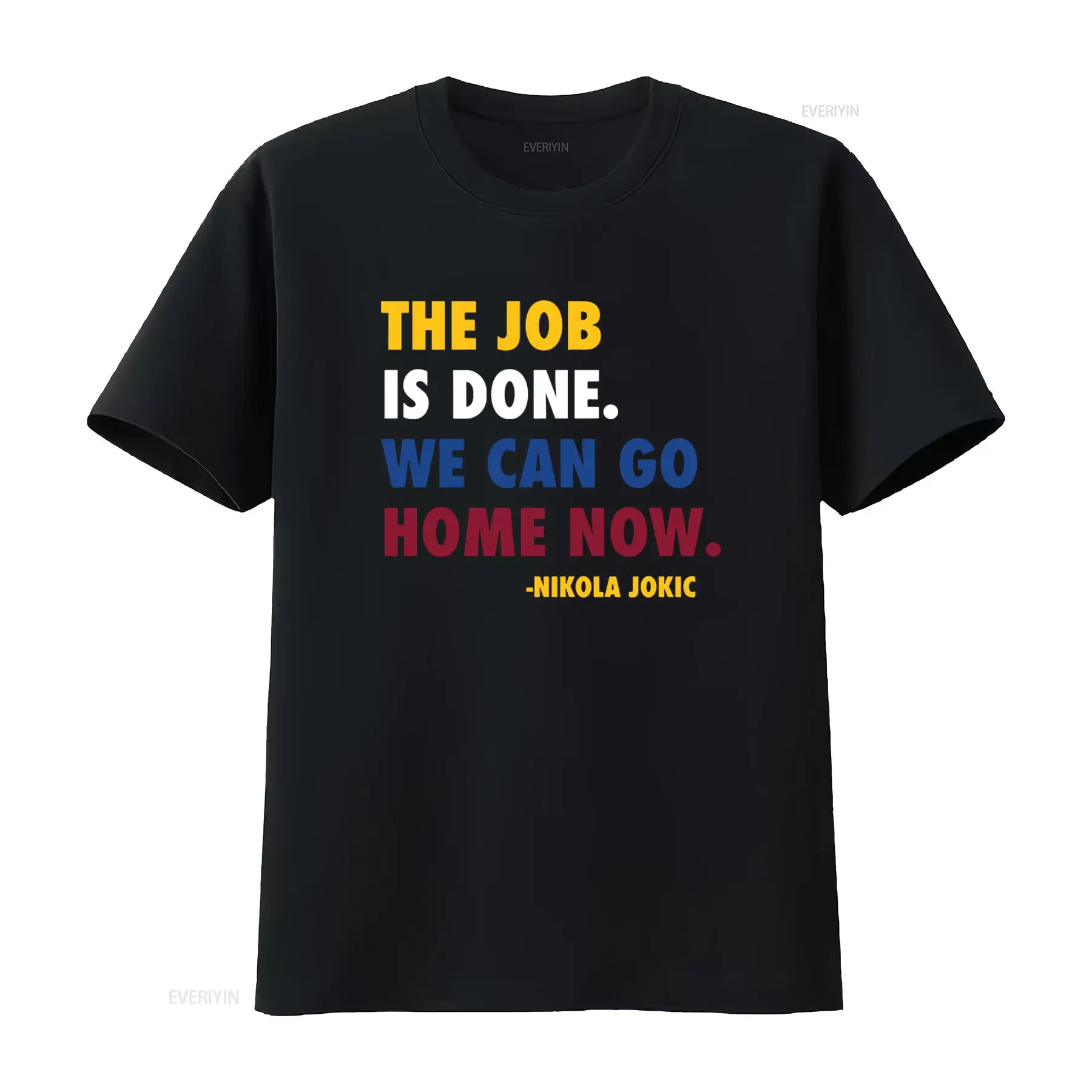 Men'S Fashion Now - Job Done Can Home Now Nikola