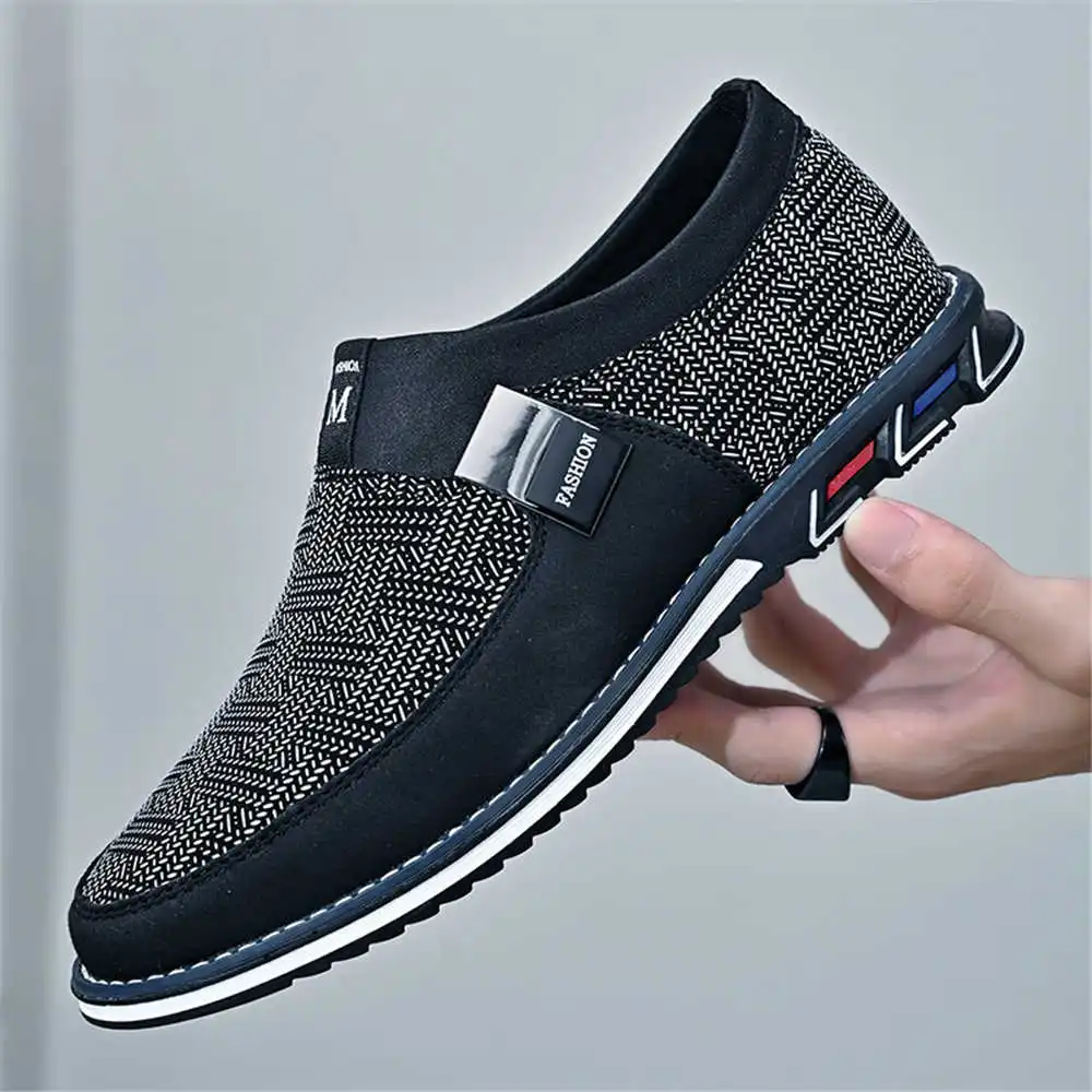 Men'S Fashion Outfit Ideas - Dark Blue 44-45 Summer Shoes Sale