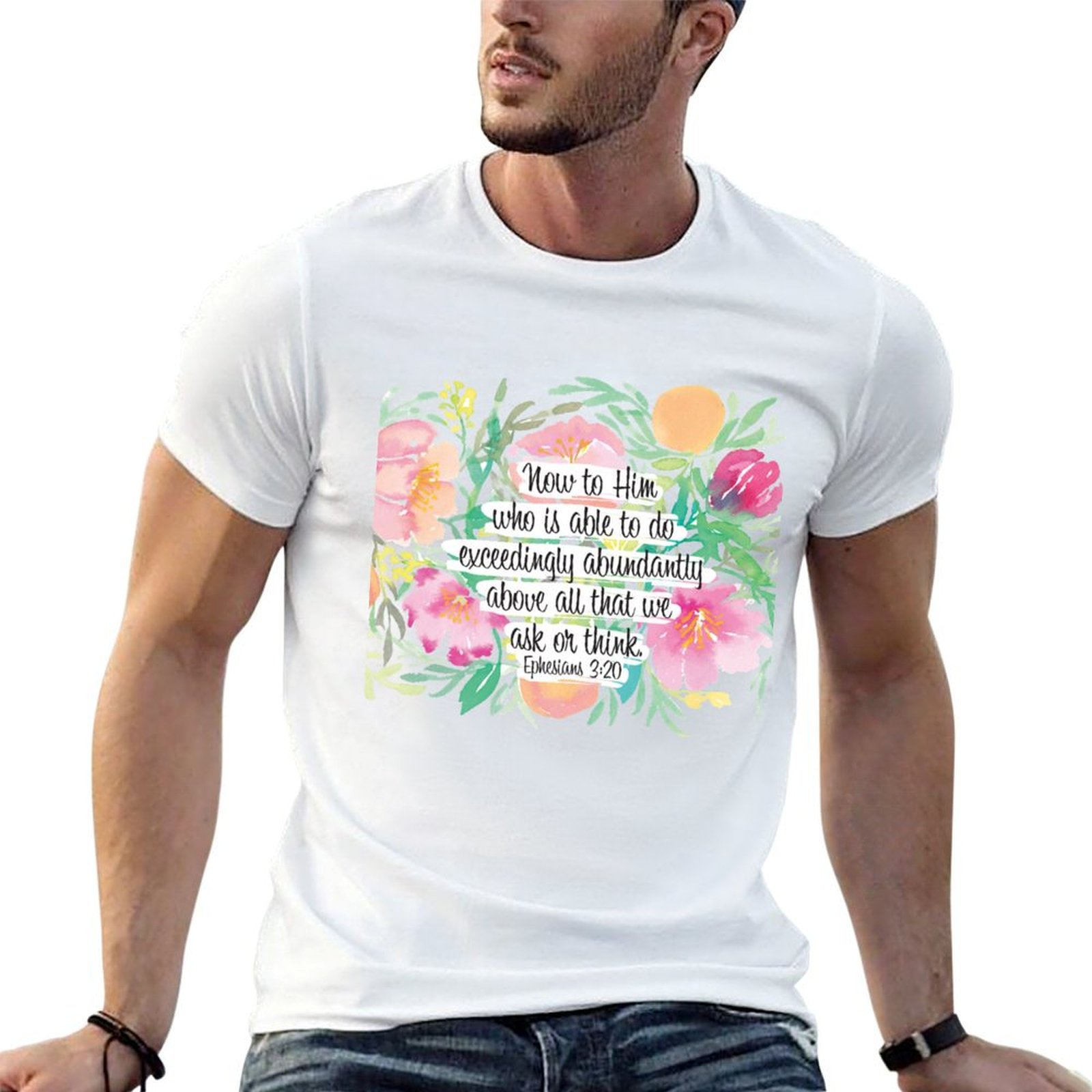 Men'S Fashion Now - Now to Him who is able