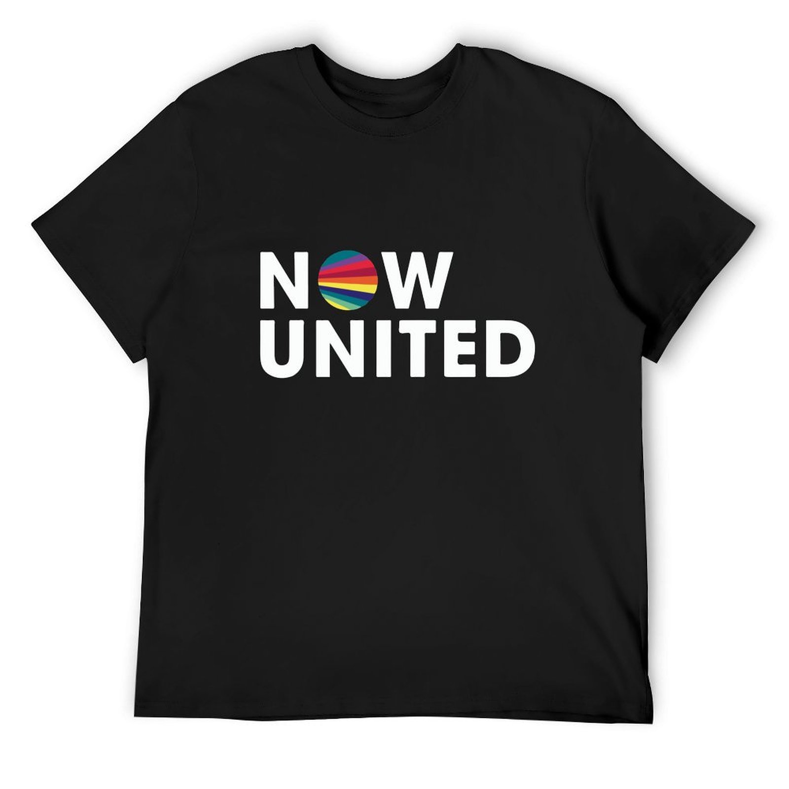 Men'S Fashion Now - NOW UNITED T-Shirt korean fashion plus