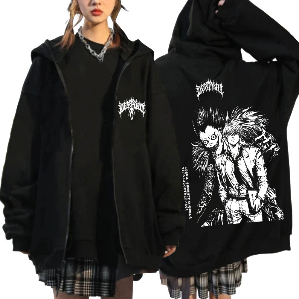 Anime Death Note Ryuk Yagami L - Men'S Fashion Light Jacket 评论和价格