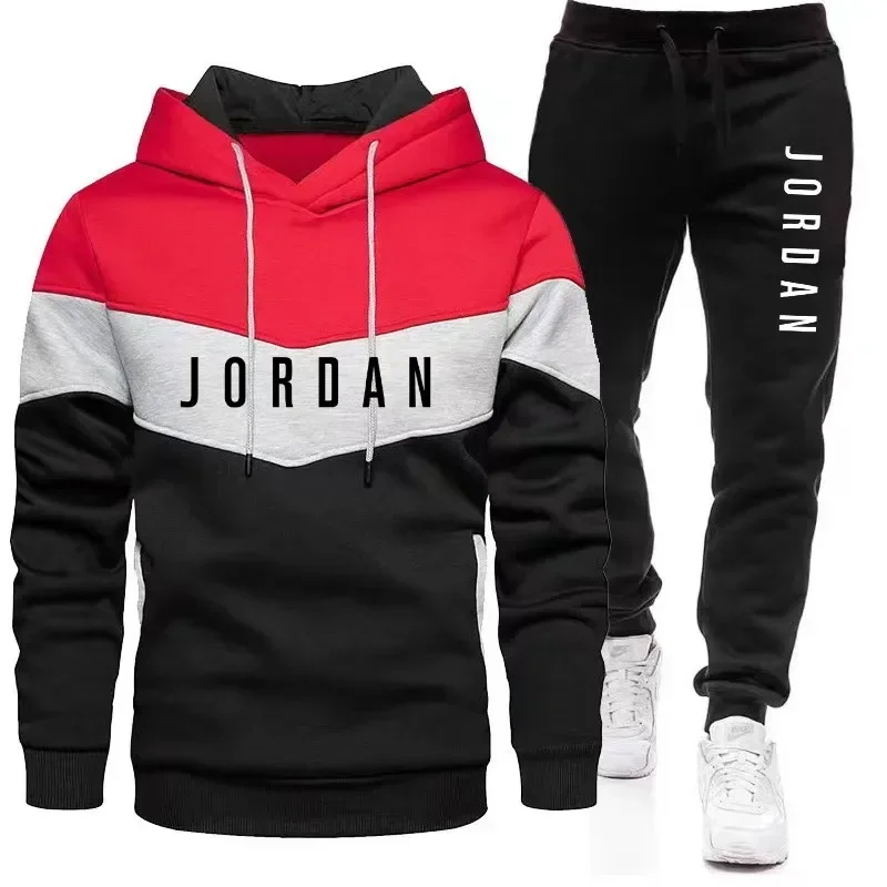 Men's Autumn Winter Graphic Pr - Streetwear Hoodie 评论和价格