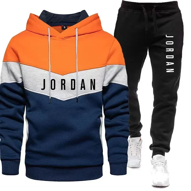 Men's Autumn Winter Graphic Pr - Streetwear Hoodie 评论和价格