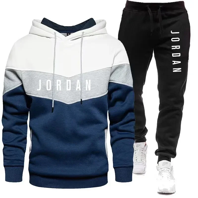Men's Autumn Winter Graphic Pr - Streetwear Hoodie 评论和价格