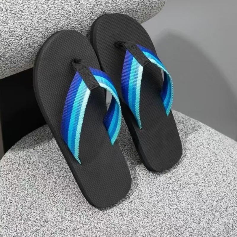 2026 New Spring Flip Flops Dur - Men'S Fashion For 30 Year Olds 评论和价格