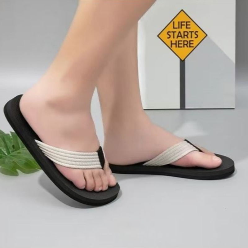 2026 New Spring Flip Flops Dur - Men'S Fashion For 30 Year Olds 评论和价格