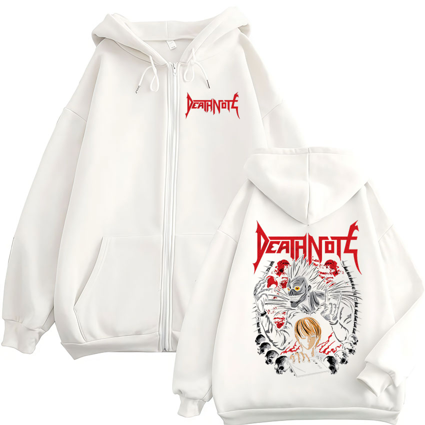 Japanese Anime Death Note Ryuk - Men'S Fashion Light Jacket 评论和价格