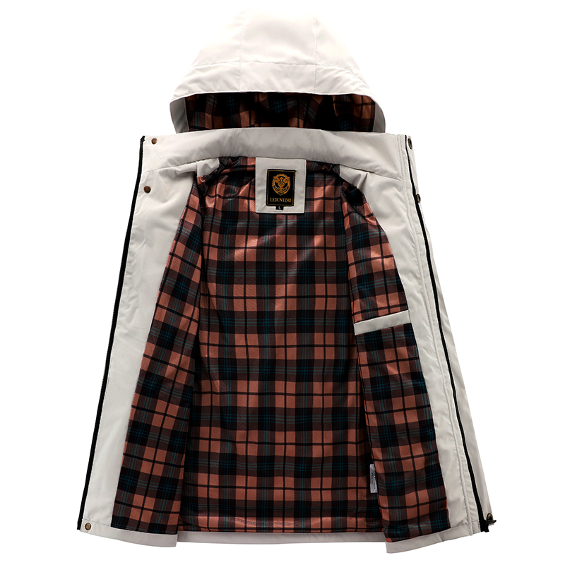 Fashion Men's Casual Windbreak - Men'S Fashion Light Jacket 评论和价格
