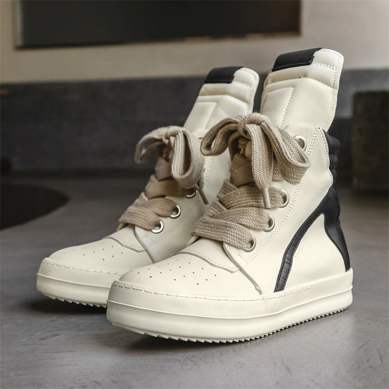 Men Casual Luxury Sneakers Str - Men'S Fashion For 30 Year Olds 评论和价格