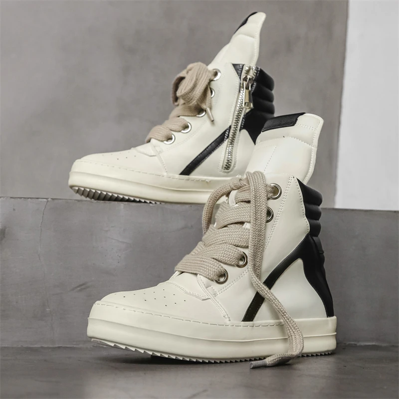 Men Casual Luxury Sneakers Str - Men'S Fashion For 30 Year Olds 评论和价格