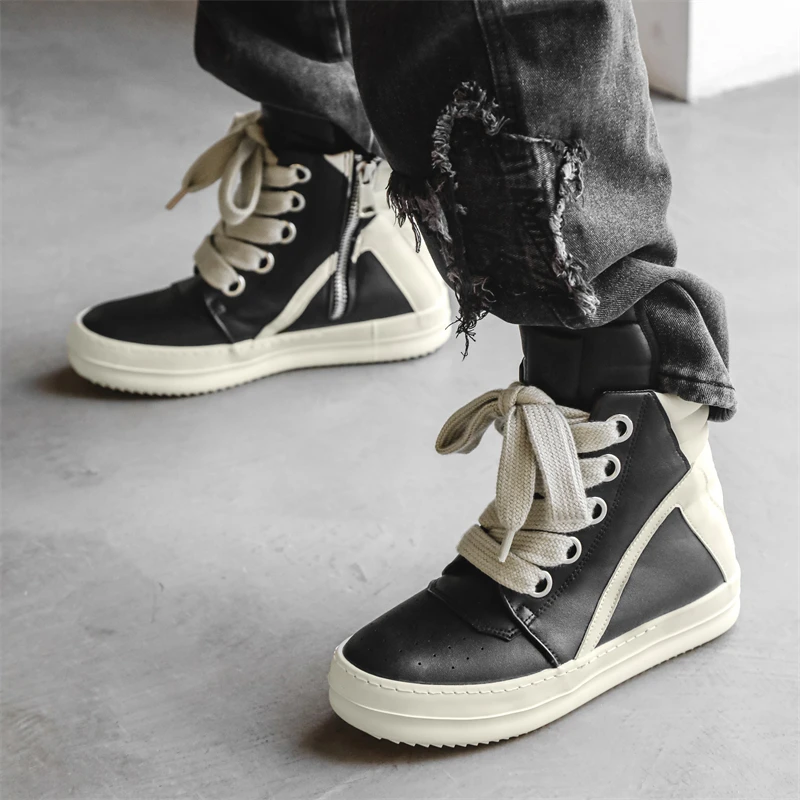 Men Casual Luxury Sneakers Str - Men'S Fashion For 30 Year Olds 评论和价格