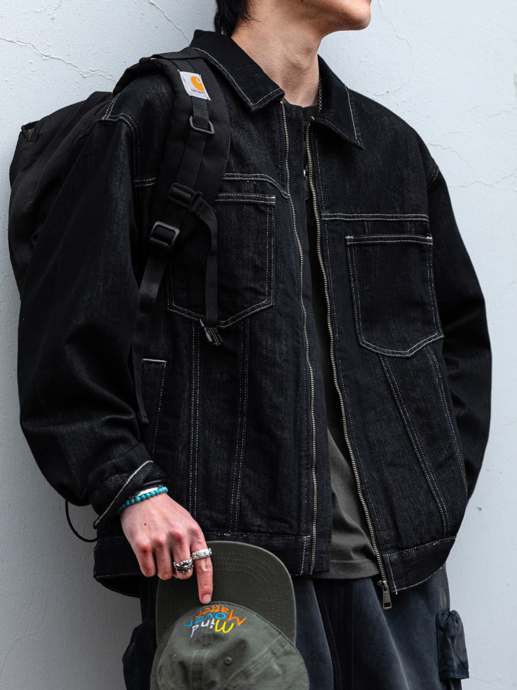American Vintage Denim Jacket  - Denim Jacket Vintage 评论和价格