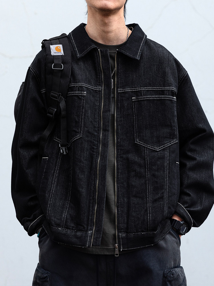 American Vintage Denim Jacket  - Denim Jacket Vintage 评论和价格