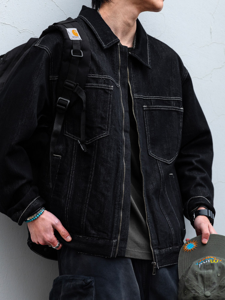 American Vintage Denim Jacket  - Denim Jacket Vintage 评论和价格