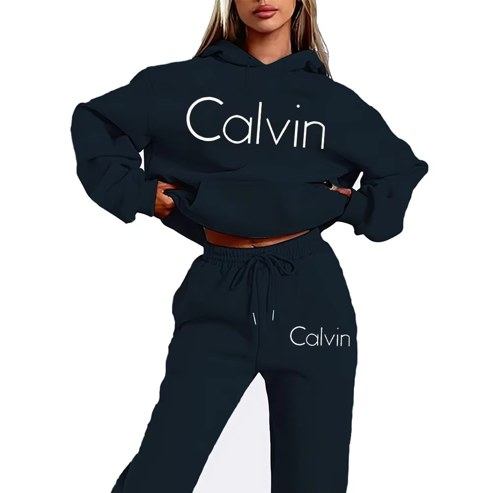 Men Women  Letter Print Tracks - Streetwear Hoodie 评论和价格