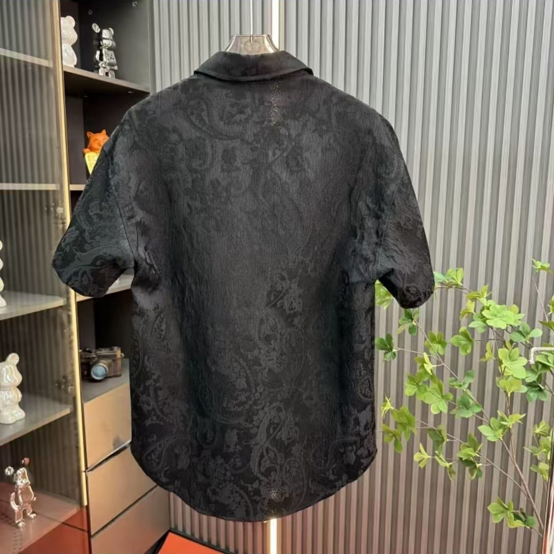 Summer High-quality Chinese St - Men'S Fashion Light Jacket 评论和价格