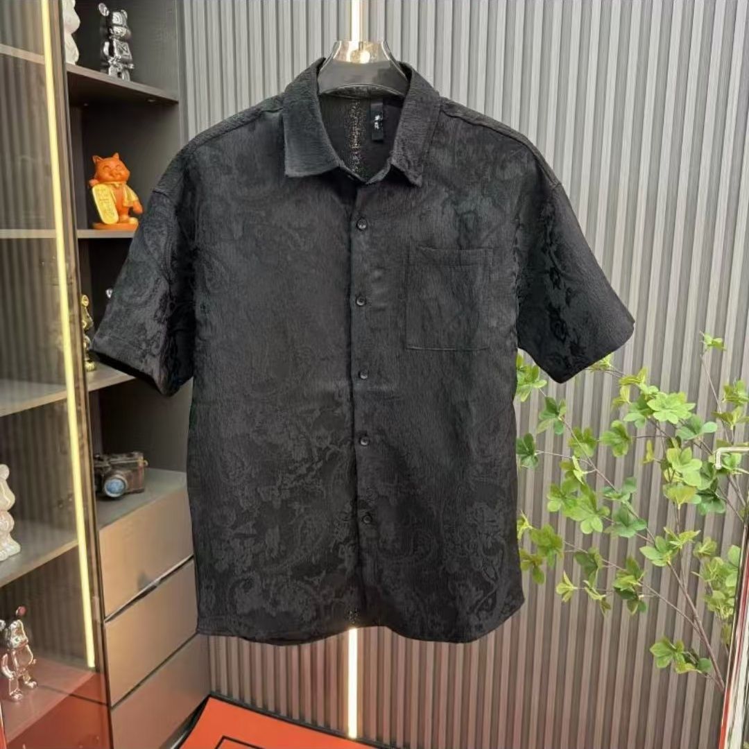 Summer High-quality Chinese St - Men'S Fashion Light Jacket 评论和价格