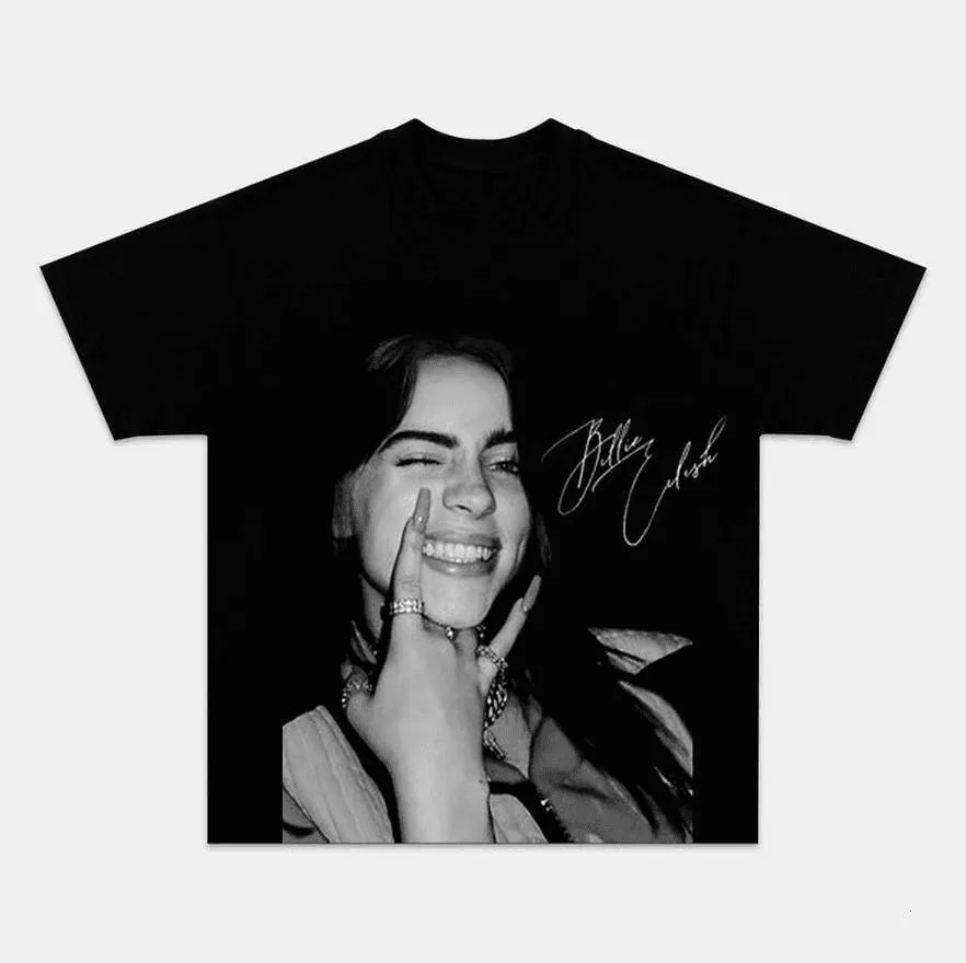 Billie Eilish New Graphic Men' - Mens Fashion Early 2000S 评论和价格
