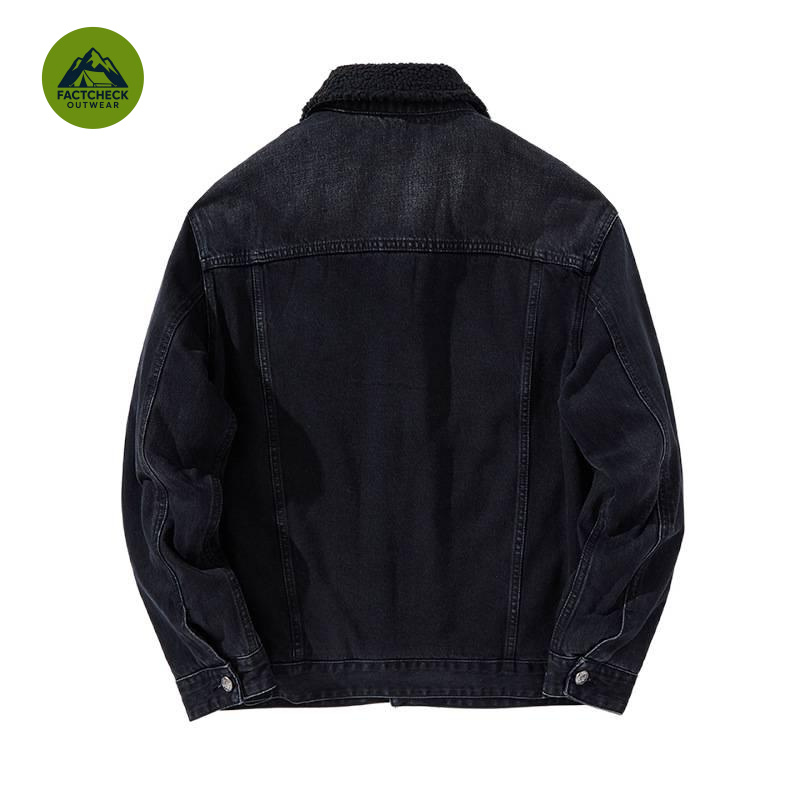 FACTCHECK EU US Size Luxury Qu - Denim Jacket Vintage 评论和价格