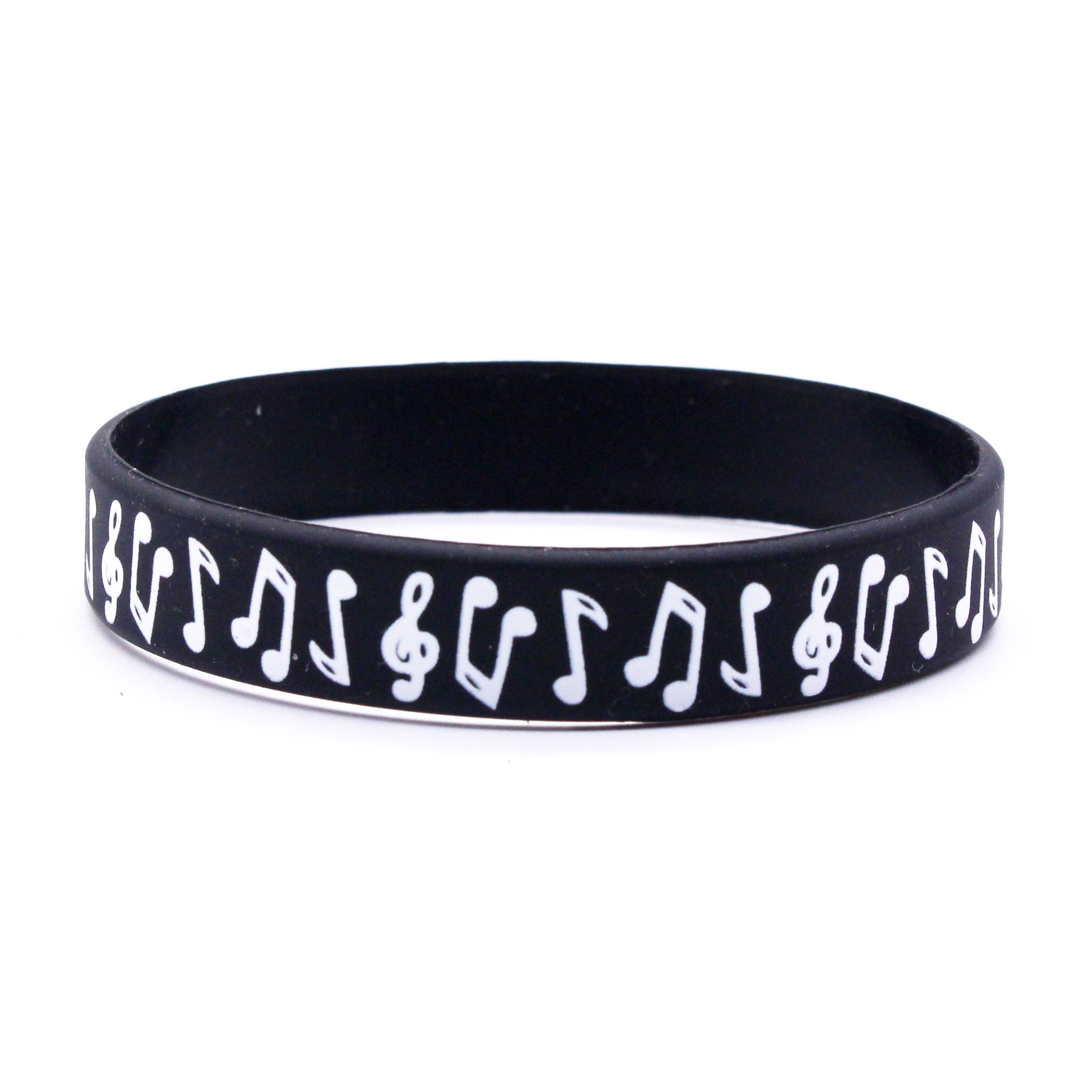 7PCS Music Note Silicone Brace - Men'S Fashion Now 评论和价格