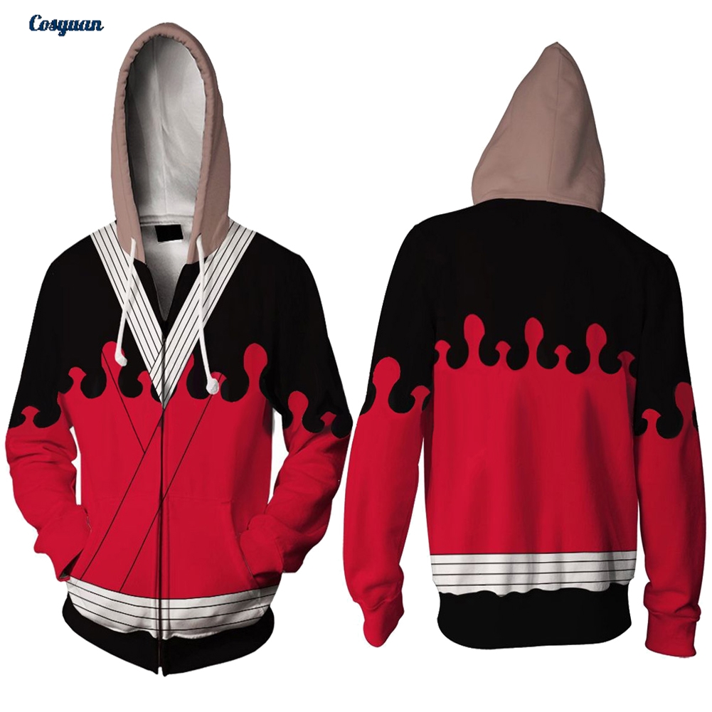 Anime Devil Murderer Cosplay H - Men'S Fashion Zipper Jacket 评论和价格