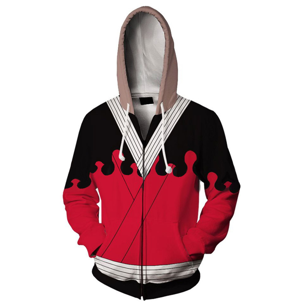 Anime Devil Murderer Cosplay H - Men'S Fashion Zipper Jacket 评论和价格
