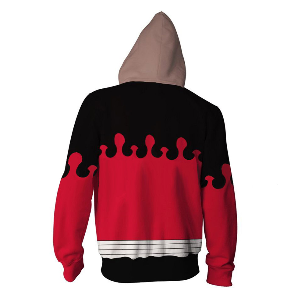 Anime Devil Murderer Cosplay H - Men'S Fashion Zipper Jacket 评论和价格