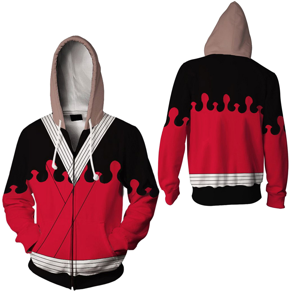 Anime Devil Murderer Cosplay H - Men'S Fashion Zipper Jacket 评论和价格