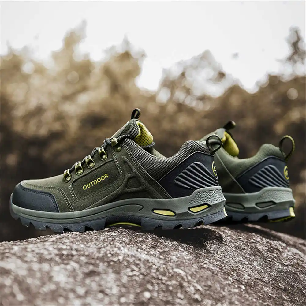 Non-slip Lace Up Hiking Tennis - Men'S Fashion Outfit Ideas 评论和价格