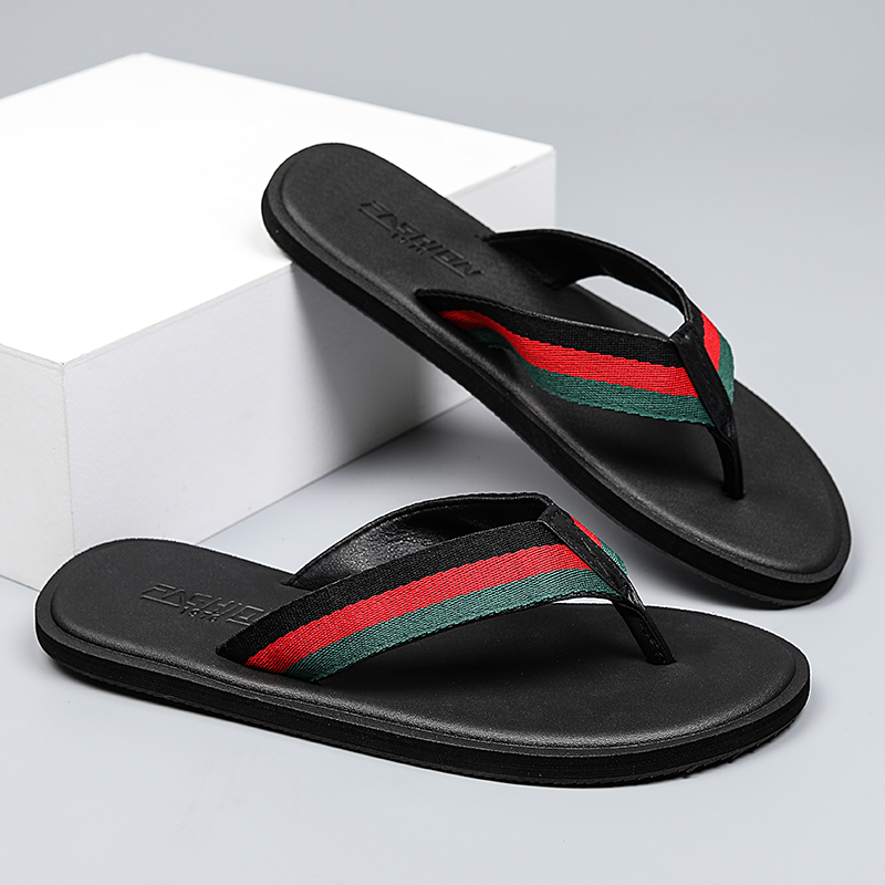 Men Soft Sole Flip Flops Minim - Men'S Fashion For 30 Year Olds 评论和价格