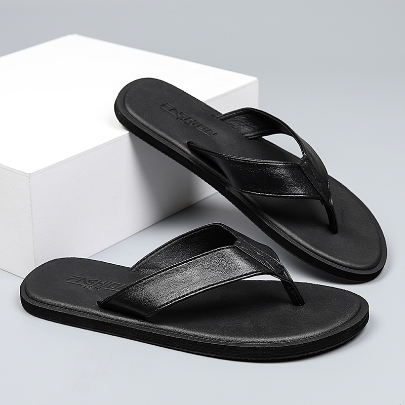 Men Soft Sole Flip Flops Minim - Men'S Fashion For 30 Year Olds 评论和价格