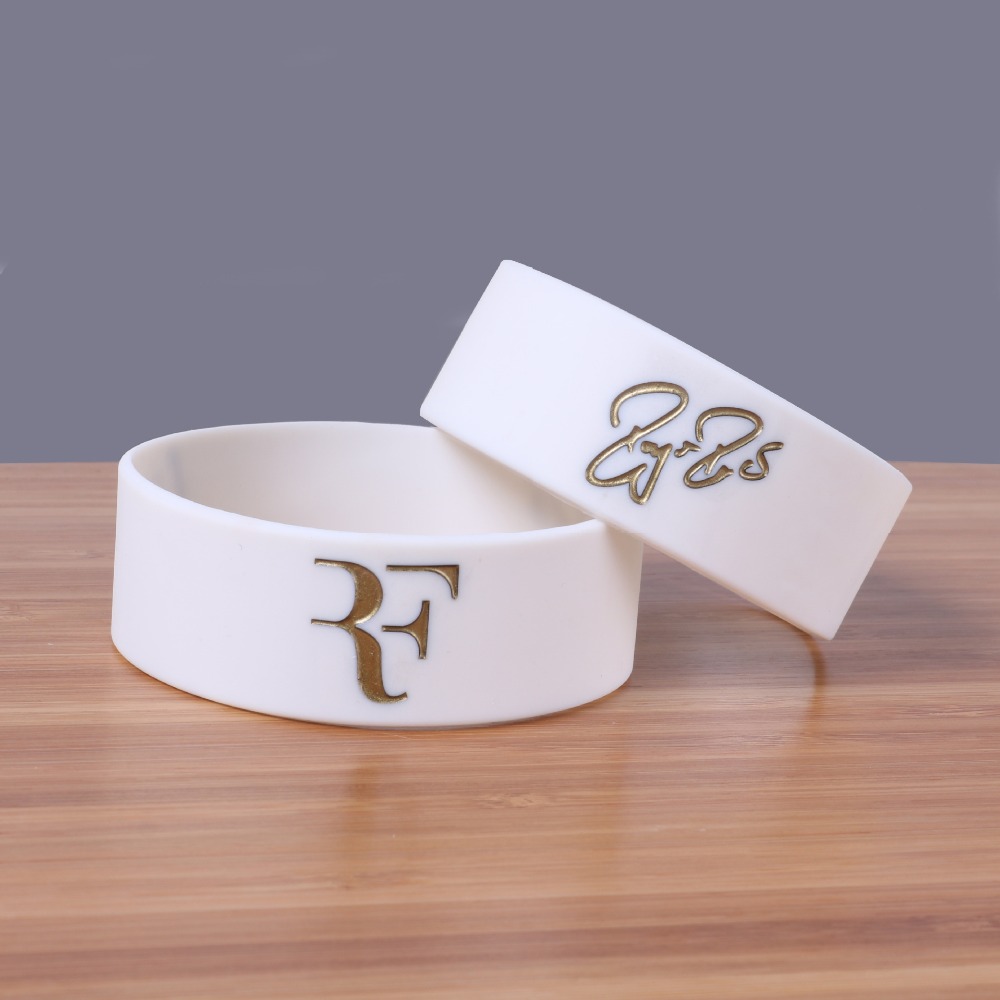 1pc Tennis Bracelet King Roger - Men'S Fashion Now 评论和价格