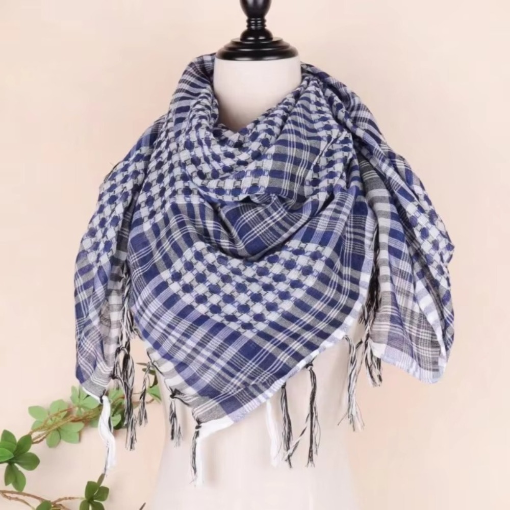 Large Arab Shemagh Headscarf w - Men'S Fashion Xxl 评论和价格