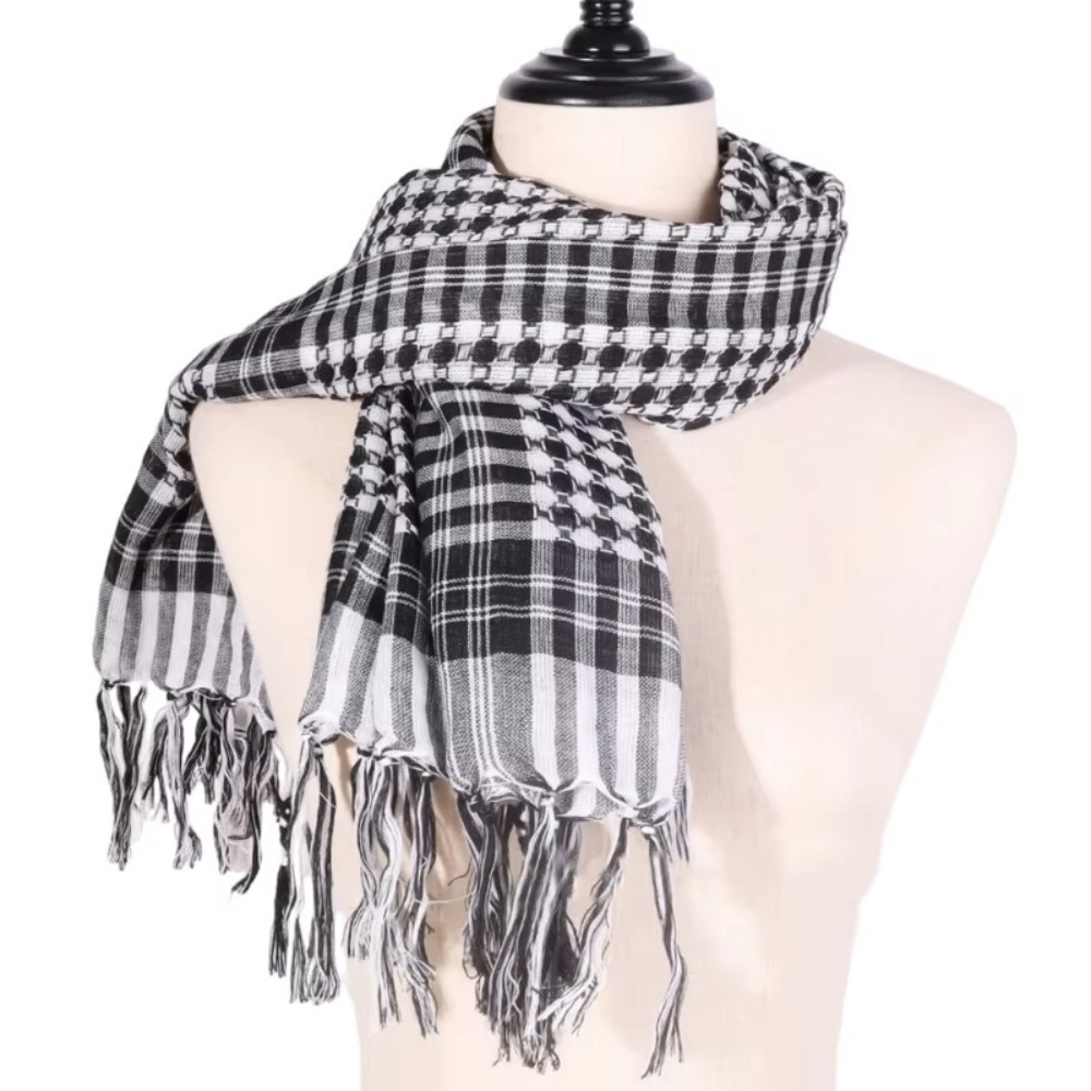 Large Arab Shemagh Headscarf w - Men'S Fashion Xxl 评论和价格