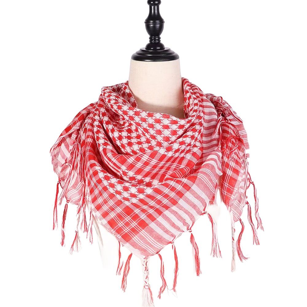 Large Arab Shemagh Headscarf w - Men'S Fashion Xxl 评论和价格