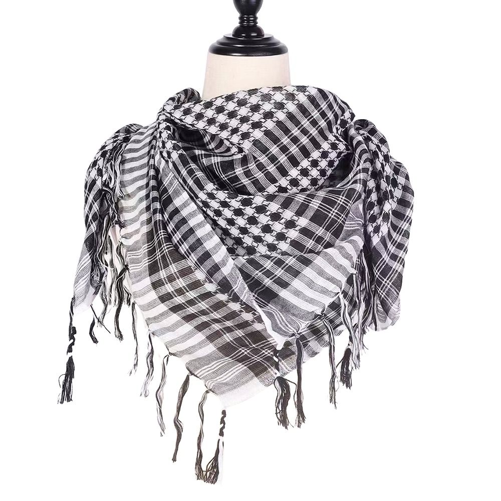 Large Arab Shemagh Headscarf w - Men'S Fashion Xxl 评论和价格