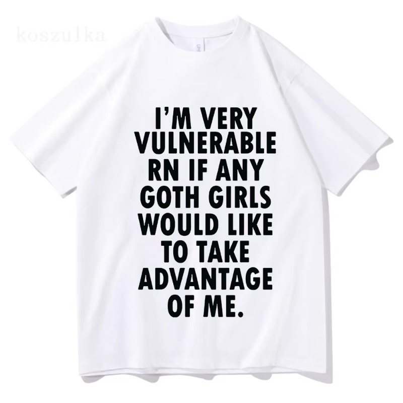 Funny I'm Very Vulnerable Righ - Men'S Fashion Now 评论和价格