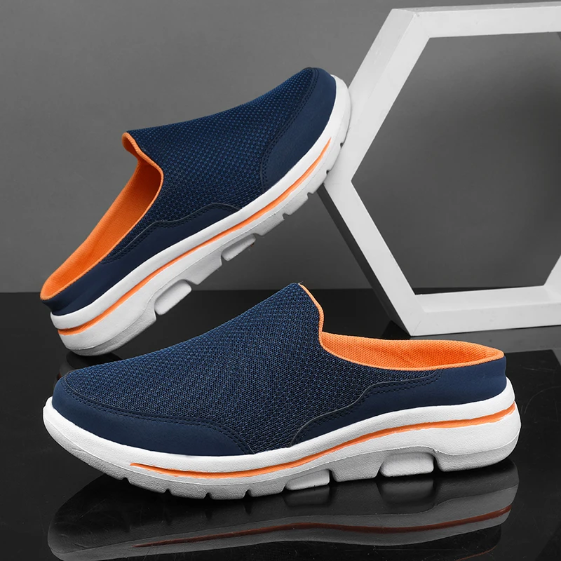 2025 Men Slippers Summer Breat - Men'S Fashion Xxl 评论和价格