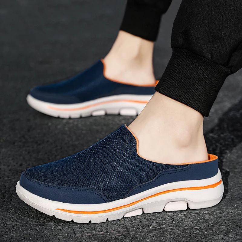2025 Men Slippers Summer Breat - Men'S Fashion Xxl 评论和价格