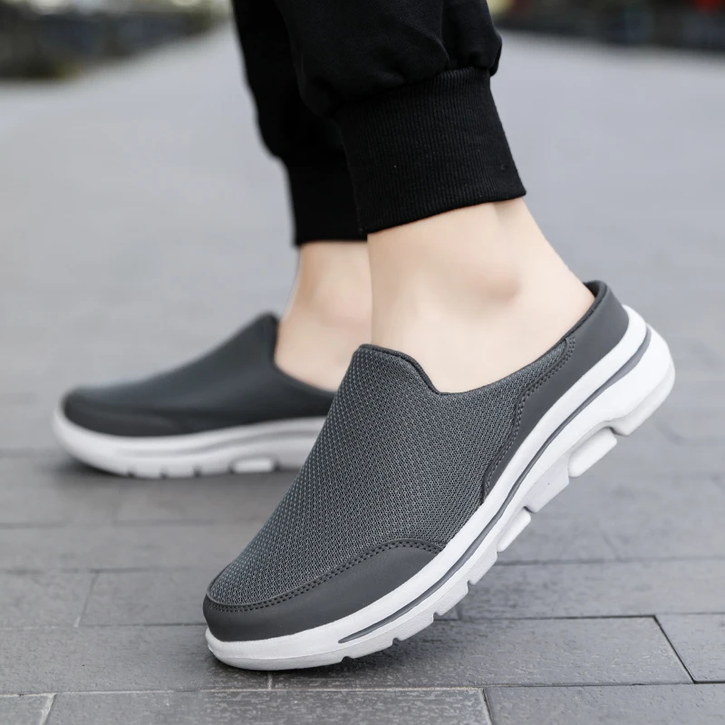 2025 Men Slippers Summer Breat - Men'S Fashion Xxl 评论和价格