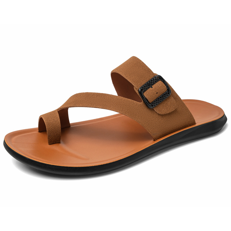 2026 New Summer Handmade Leath - Men'S Fashion For 30 Year Olds 评论和价格