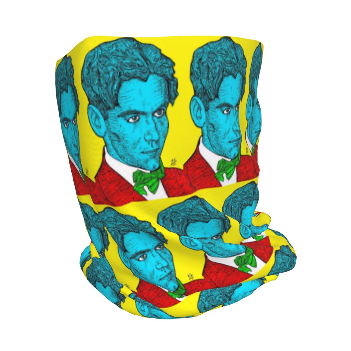 Federico Garcia Lorca Portrait - Beanie Winter Hat 评论和价格