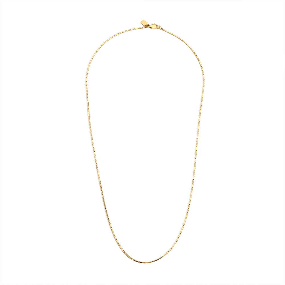 EMANCONew Wire Chain Necklace  - Men'S Fashion For 60 Year Old 评论和价格