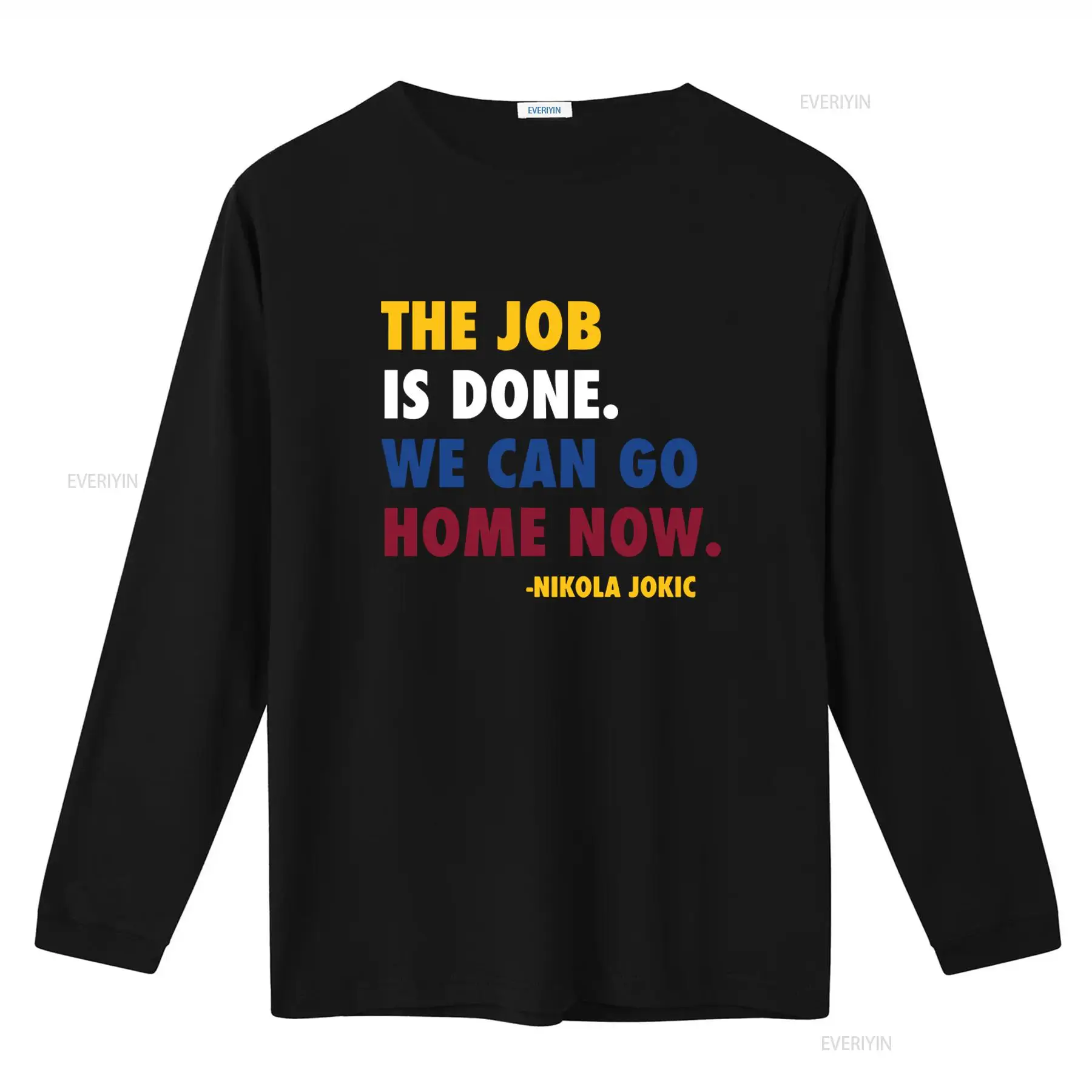 Job Done Can Home Now Nikola J - Men'S Fashion Now 评论和价格