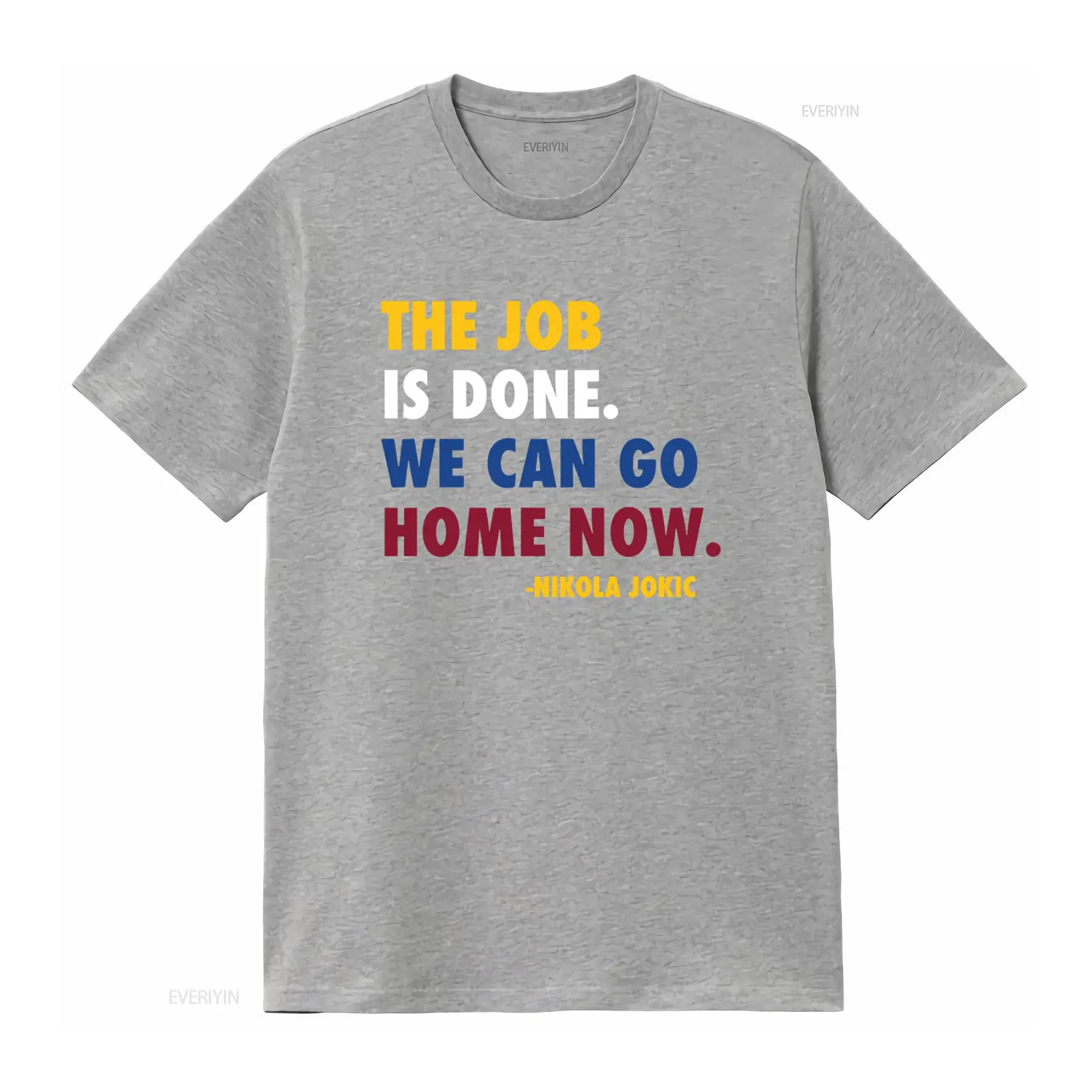 Job Done Can Home Now Nikola J - Men'S Fashion Now 评论和价格