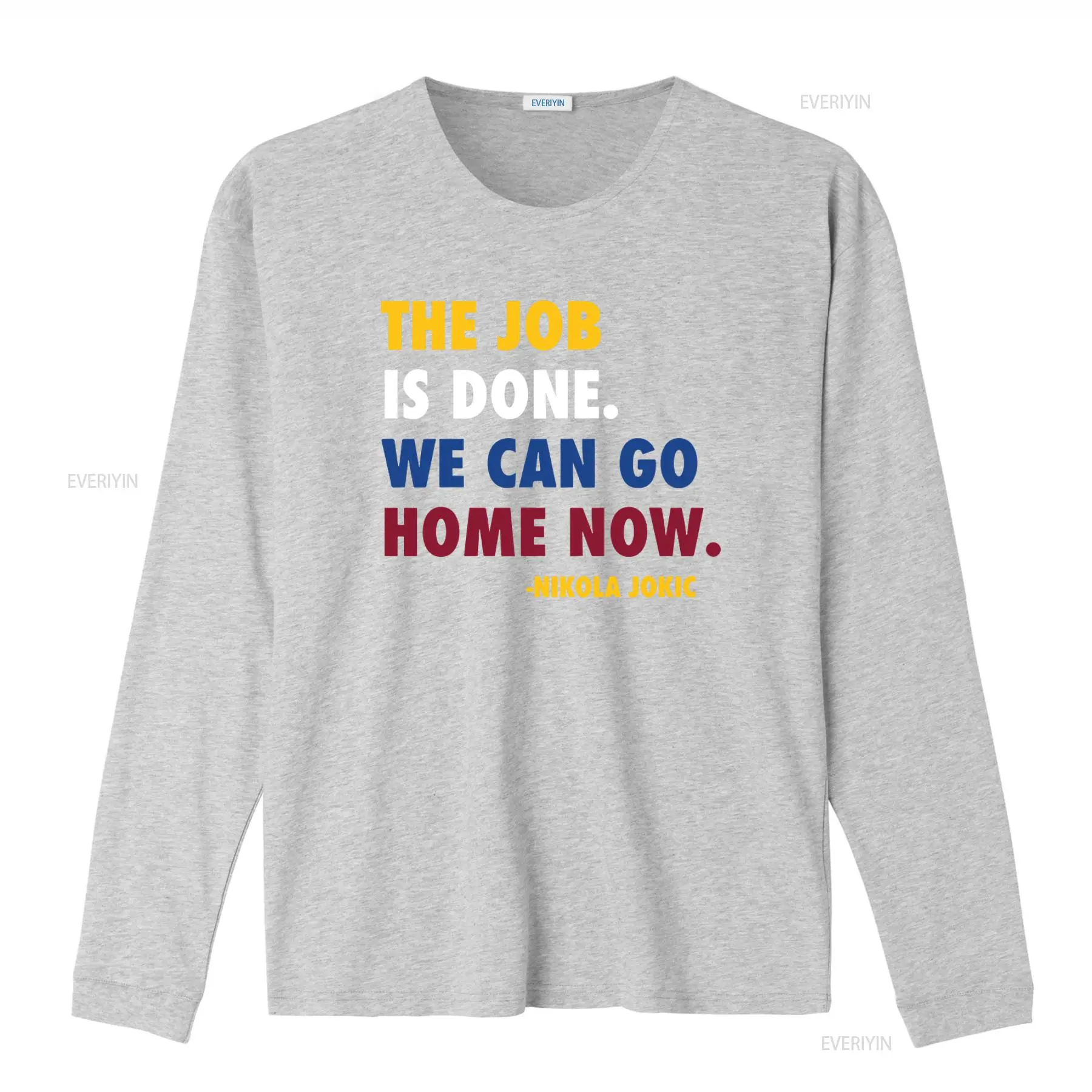 Job Done Can Home Now Nikola J - Men'S Fashion Now 评论和价格