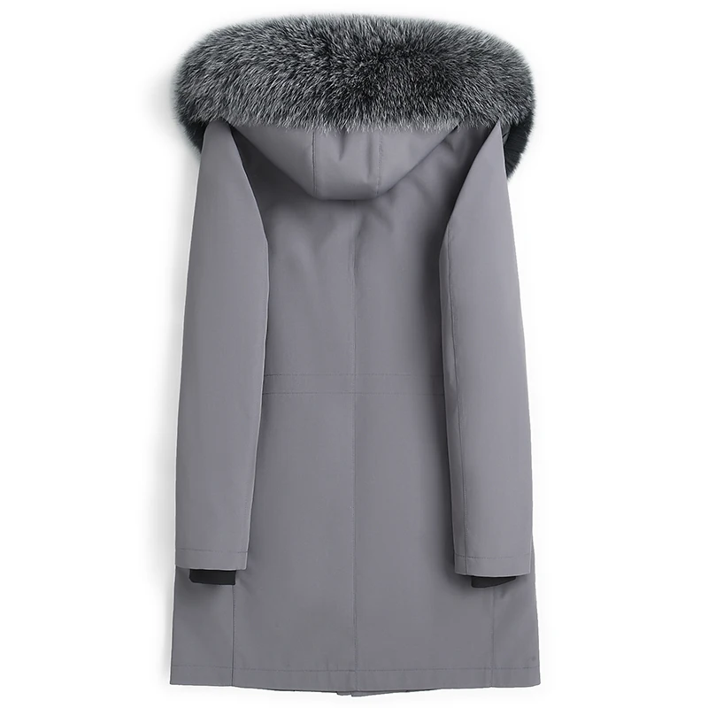 AYUNSUE Fashion Winter Jacket  - Men'S Fashion Zipper Jacket 评论和价格