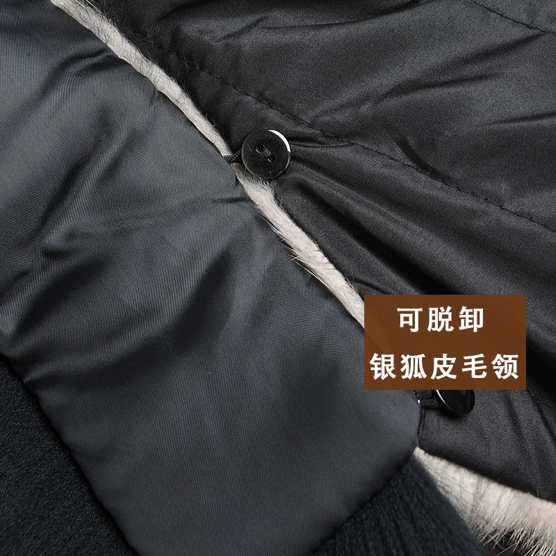 AYUNSUE Fashion Winter Jacket  - Men'S Fashion Zipper Jacket 评论和价格